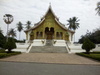 świątynia w Laosie