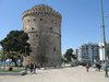 Zamek w Salonikach