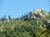 Sintra mauretańskiego zamku