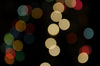 Christmas Lights Blur III