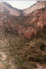 Kaibab szlak Grand Canyon