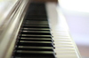 klawisze fortepianu