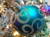 christmas ball ornament