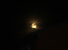 księżyc w nocy