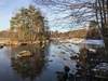 jezioro w finlandii