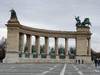 Plac Bohaterów; budapeszt: monume