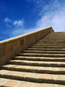 schody do nieba
