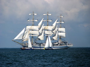 The Tall Ships Races 2009 w P: 