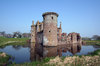 Caerlaverock zamek 3