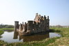 Caerlaverock zamku 5