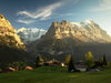 szwajcarskich górach
