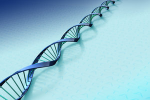 Cząsteczka DNA 5