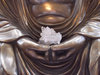 Budda gospodarstwa crystal