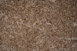 piaskowiec tekstury ziarnistości