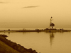 remizy w Marken (sepia)