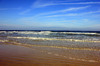 Daytona Beach na podstawie jasnego nieba