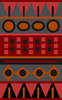 aztec wzór