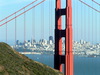 most Golden Gate